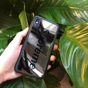 COPY - Cute Mirror Case For iPhone XS/X